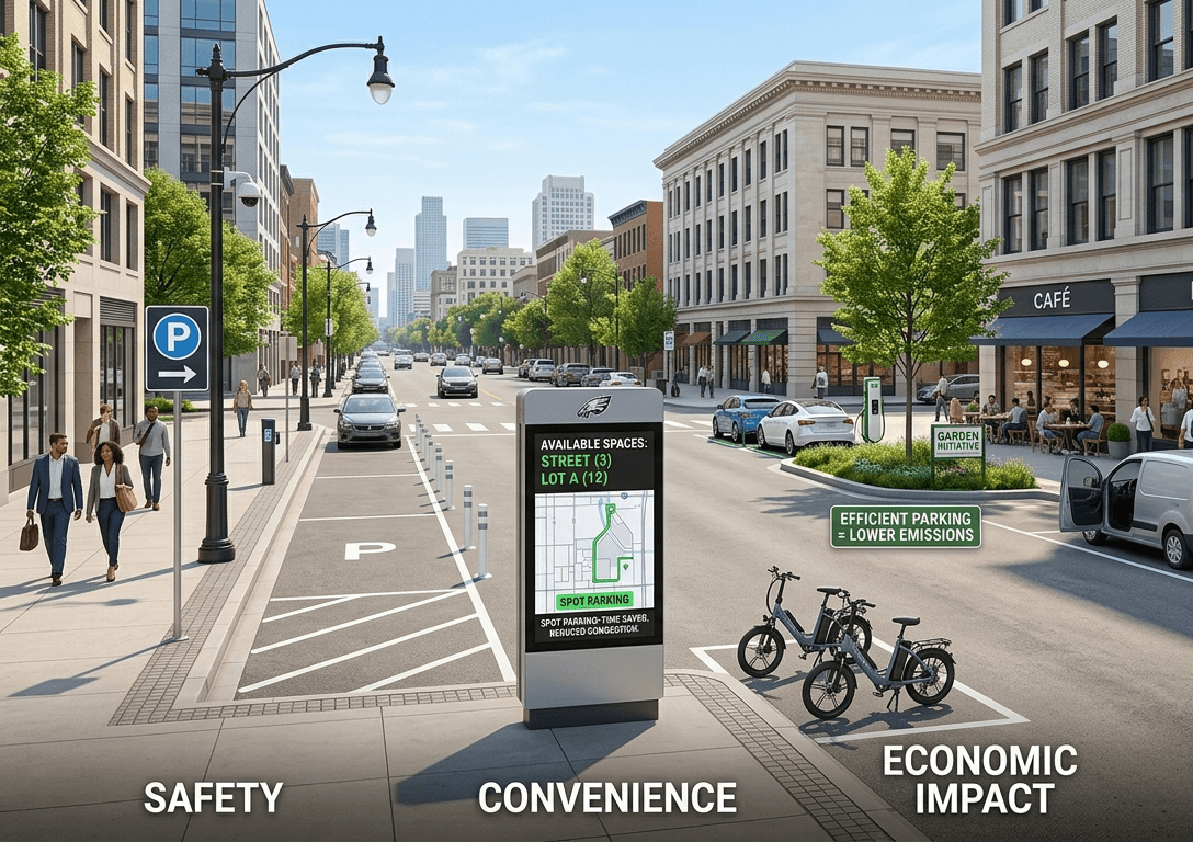 The Overlooked Infrastructure Secret to Safer Streets, Vibrant Local Economies, and Sustainable Modern Cities